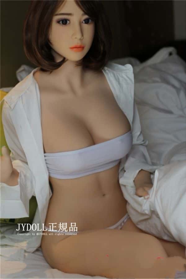 JYDOLL 165cm #27ヘッドのTPE製ラブドール：豊満なバストとリアルな質感を兼ね備えたコストパフォーマンス抜群のダッチワイフ