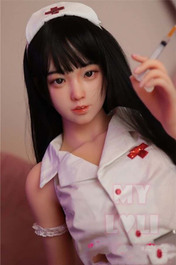 MyLoliWaifu 145cm 美亜 Mia TPE製ラブドール Aカップ ヘッド材質選択可能 メイク選択可能 ダッチワイフ 低価格レビュー