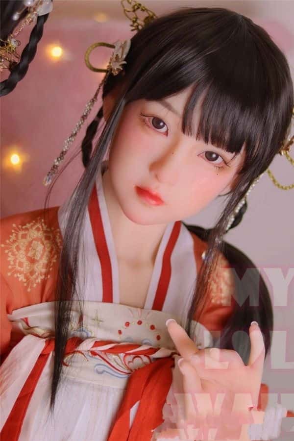 MyLoliWaifu 138cm 陽葵 Haruki TPE製ラブドール AAカップ ヘッド材質選択可能 メイク選択可能 リアルドール ダッチワイフ 低価格レビュー