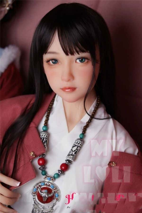 MyLoliWaifu 138cm 陽葵 Haruki TPE製ラブドール AAカップ - ヘッド材質とメイクが選べるリアルドール、ダッチワイフの新定番