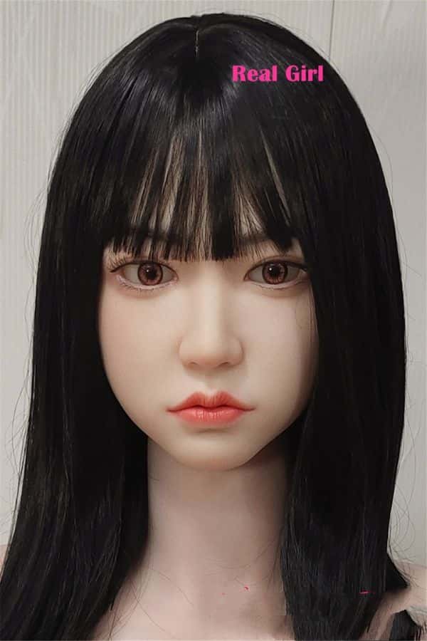RealGirl ヘッド単品 D2ヘッド D工場製 シリコン製 M16ボルト採用 口開閉機能付き 140-170cmのボディに適用 ラブドール ダッチワイフの詳細レビュー