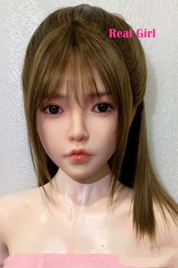 RealGirl ヘッド単品 P1ヘッド シリコン製 M16ボルト採用 140-170cmのボディに適用 ラブドール ダッチワイフの詳細レビュー