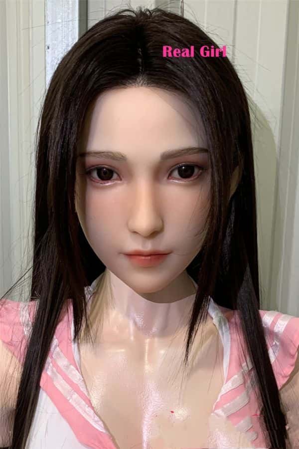 RealGirl ヘッド単品 P3ヘッド シリコン製 M16ボルト採用 140-170cmのボディに適用 ラブドール ダッチワイフの詳細レビュー