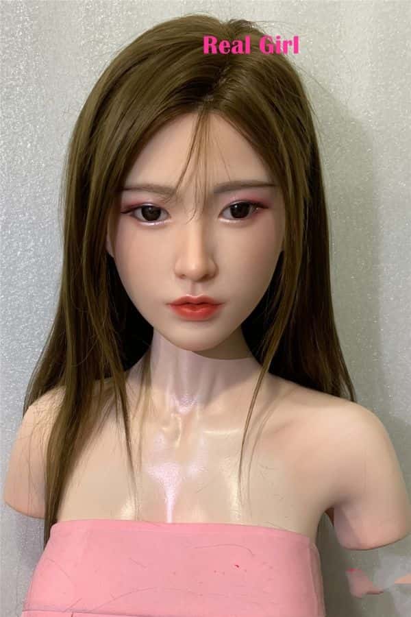 RealGirl ヘッド単品 P6ヘッド シリコン製 M16ボルト採用 140-170cmのボディに適用 ラブドール ダッチワイフの詳細レビュー