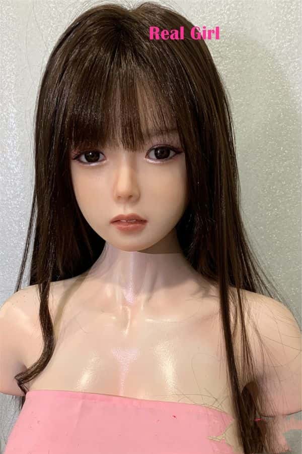 RealGirl ヘッド単品 P7ヘッド シリコン製 M16ボルト採用 140-170cmのボディに適用 ラブドール ダッチワイフの詳細レビュー