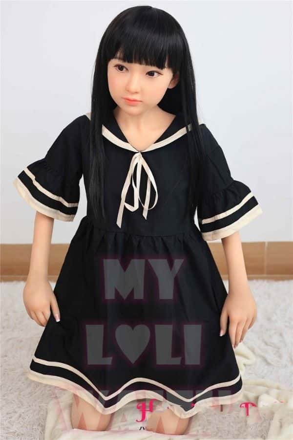 MyLoliWaifu 138cm Kanon TPE製ラブドールレビュー：AAカップ、ヘッド材質とメイクの選択肢、リアルドールの品質とコストパフォーマンス