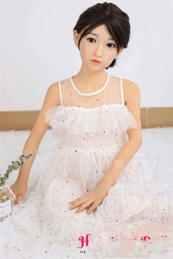 MyLoliWaifu 126cm 陽葵 Haruki TPE製ラブドール AAカップ ヘッド材質選択可能 メイク選択可能 リアルドール ダッチワイフ 低価格レビュー