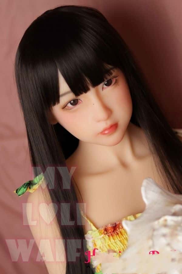 MyLoliWaifu 138cm 陽葵 Haruki TPE製ラブドール AAカップ ヘッド材質選択可能 メイク選択可能 リアルドール ダッチワイフ 低価格