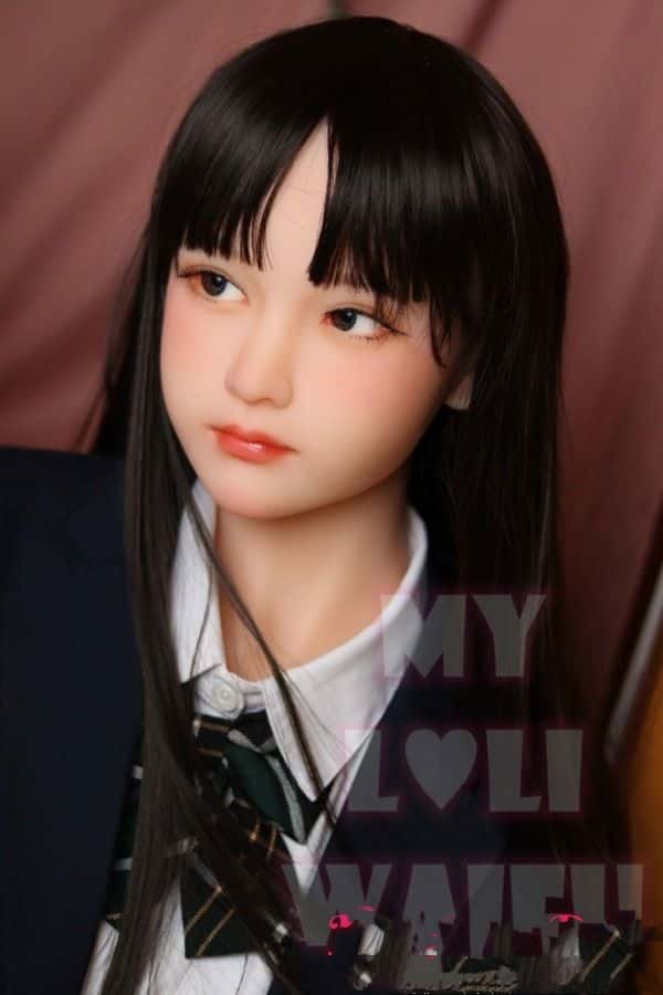 MyLoliWaifu 150cm 莉央 Rio TPE製ラブドール Dカップ ヘッド材質選択可能 メイク選択可能 リアルドール ダッチワイフ 安い - 究極のリアル体験を提供する高品質ラブドール