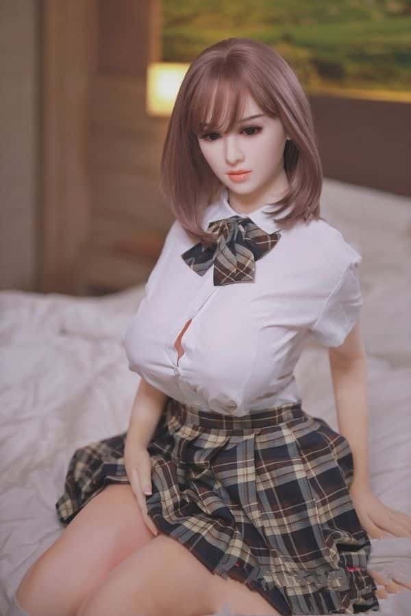 JYDOLL 170cm #175ヘッド TPE製ラブドール：豊満なバストとリアルな質感を兼ね備えたコストパフォーマンス抜群のダッチワイフ
