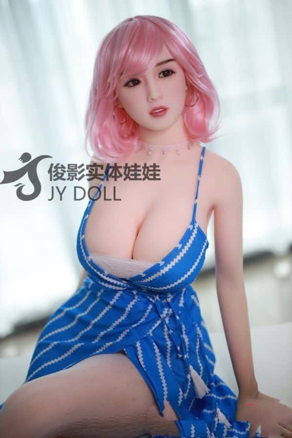 JYDOLL 170cm #222ヘッド TPE製ラブドールの詳細レビュー：豊満なバストとリアルな質感を体験