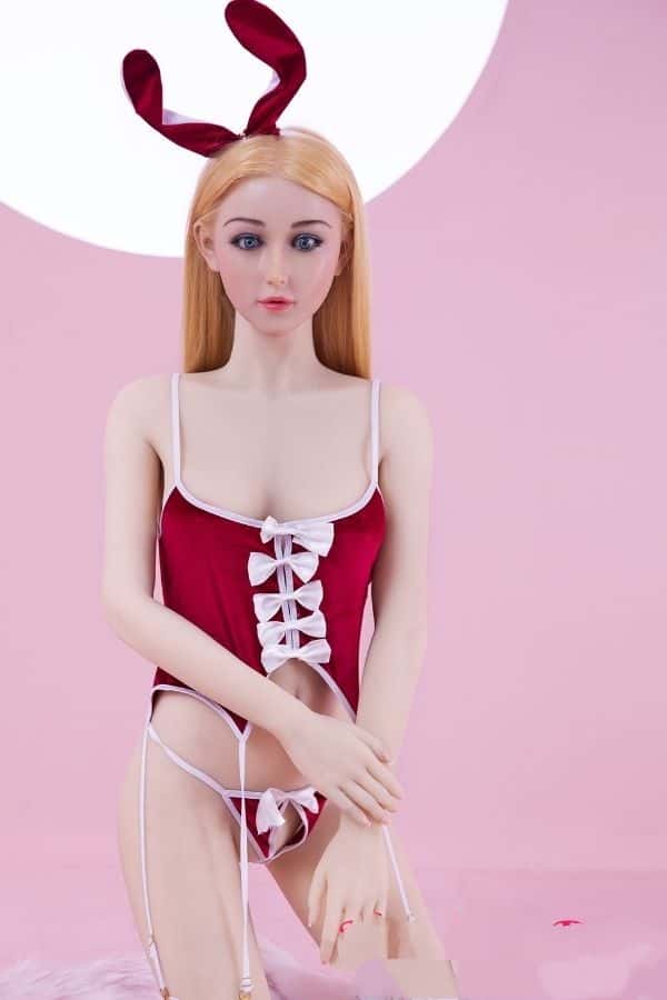 MZRDoll 150cm Mikaヘッド シリコン製ヘッド＋TPE製ボディのラブドール Bカップ ダッチワイフ リーズナブルな価格で提供