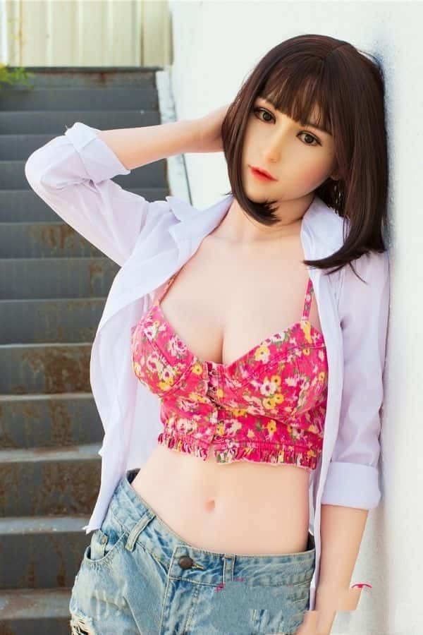 MZRDoll 160cm Mikaヘッド フルシリコン製ラブドールの詳細レビュー - Fカップ ダッチワイフの驚きの安さを徹底解説