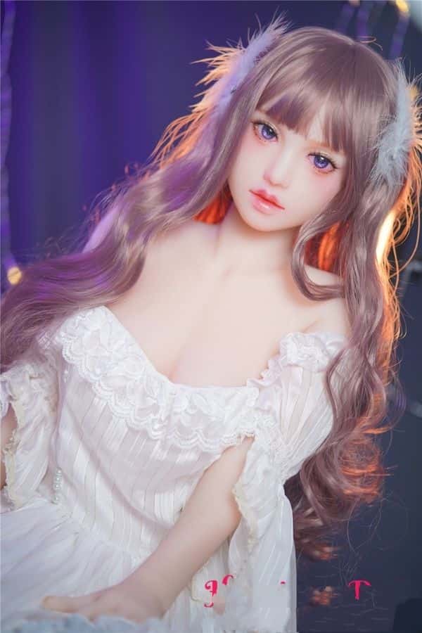 RealGirl 145cm 菜々子ちゃんヘッド 職人メイク TPE製ラブドール ダッチワイフ Gカップ EVO骨格付きシームレス高級版 驚きの低価格