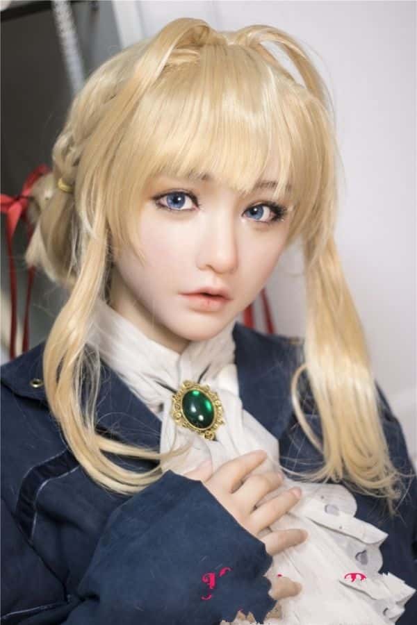 RealGirl 150cm ゆいちゃんヘッド 職人メイク 超リアルシリコンヘッド+柔らかい TPEボディのラブドール「ダッチワイフ」Dカップ EVO骨格付きの驚きの低価格