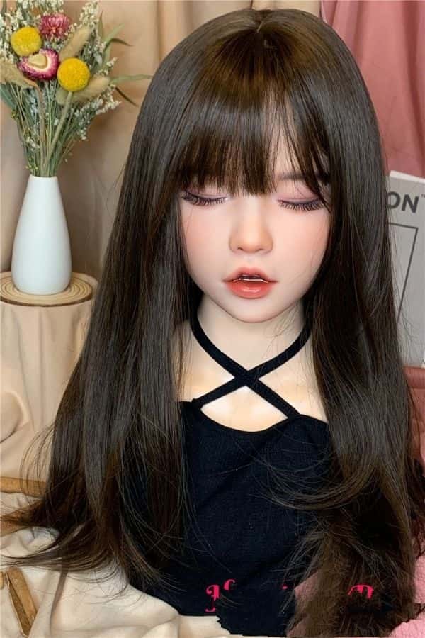 RealGirl ヘッド単品 R1ヘッド B工場製 TPE製 ラブドール ダッチワイフ M16ボルト採用 職人メイクの詳細レビュー