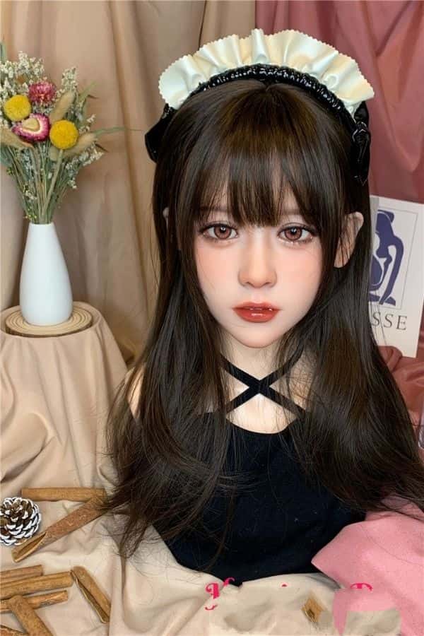 RealGirl ヘッド単品 R2ヘッド B工場製 TPE製 ラブドール ダッチワイフ M16ボルト採用 職人メイク選択可の詳細レビュー