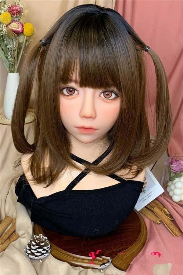 RealGirl ヘッド単品 R5ヘッド B工場製 TPE製 ラブドール ダッチワイフ M16ボルト採用 職人メイク選択可の詳細レビュー