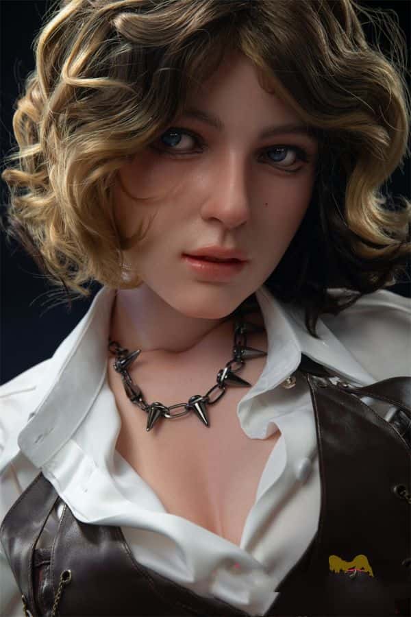 IrontechDoll 153cm S29ヘッド Fennyのフルシリコン製ラブドール「ダッチワイフ」としてのリアルドールとしてのFカップの魅力とその手頃な価格についての詳細なレビュー