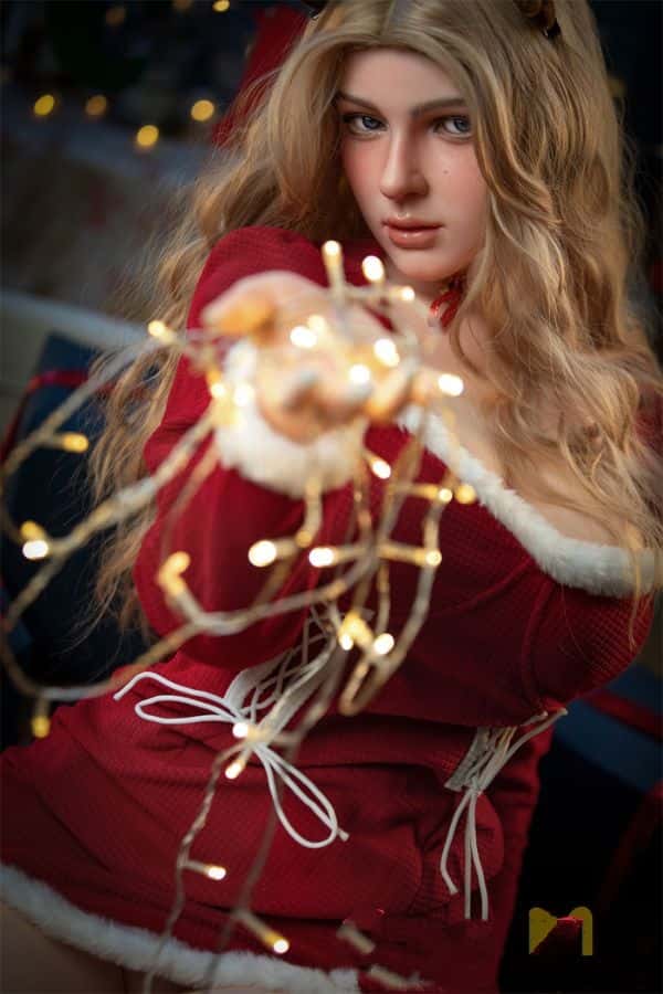 IrontechDoll 164cm S29ヘッド Fenny フルシリコン製ラブドール Eカップ ダッチワイフ リアルドール クリスマス 高級 - 究極のクリスマスギフトとして最適な高級ラブドール