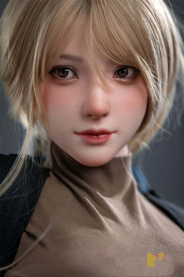 IrontechDoll 165cm S32ヘッド Kitty フルシリコン製ラブドールの詳細レビュー：Gカップの魅力とリアルな質感を徹底解説