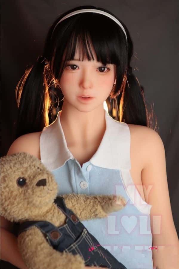 MyLoliWaifu 145cm 美亜 Mia TPE製ラブドール Aカップ ヘッド材質選択可能 メイク選択可能 ダッチワイフ 安い - 究極のリアル感とカスタマイズ性を追求したコストパフォーマンス抜群のラブドール