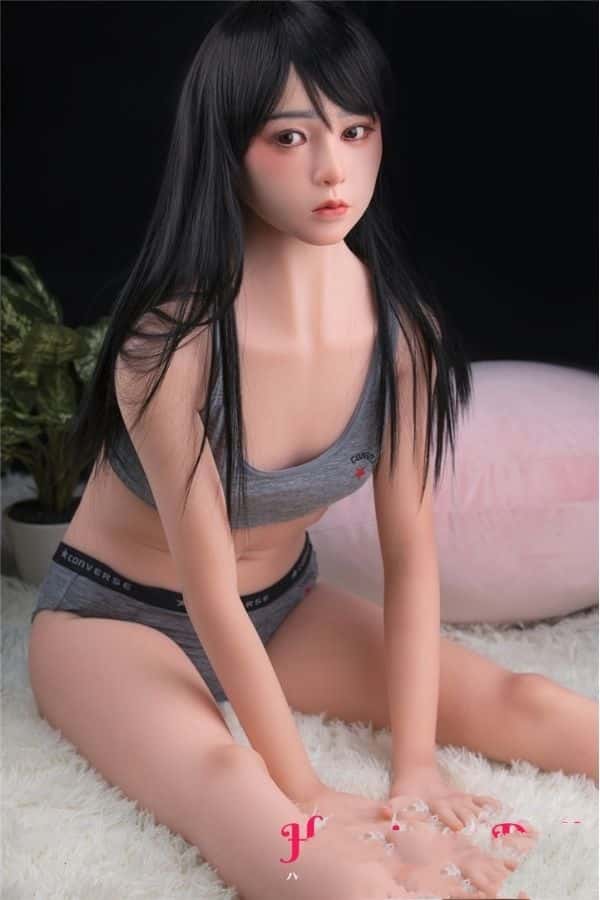 MyLoliWaifu 145cm 結菜 Yuna TPE製ラブドール Aカップ ヘッド材質選択可能 メイク選択可能 ダッチワイフ 低価格レビュー