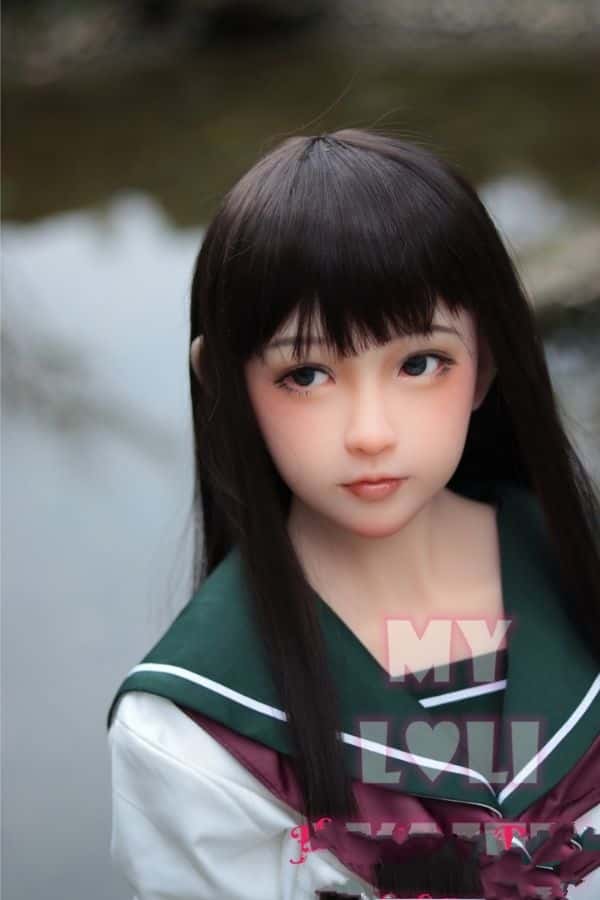 MyLoliWaifu 138cm 陽葵 Haruki TPE製ラブドール Aカップ ヘッド材質選択可能 メイク選択可能 リアルドール ダッチワイフ 低価格モデル