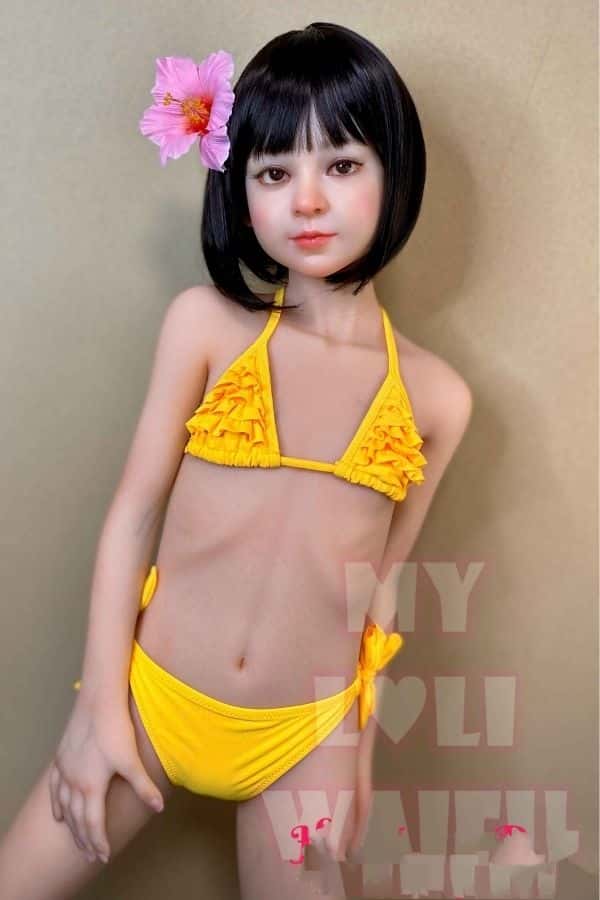 MyLoliWaifu 126cm Julie TPE製ラブドールレビュー：AAカップ、ヘッド材質とメイクの選択肢、リアルドールの品質とコストパフォーマンス