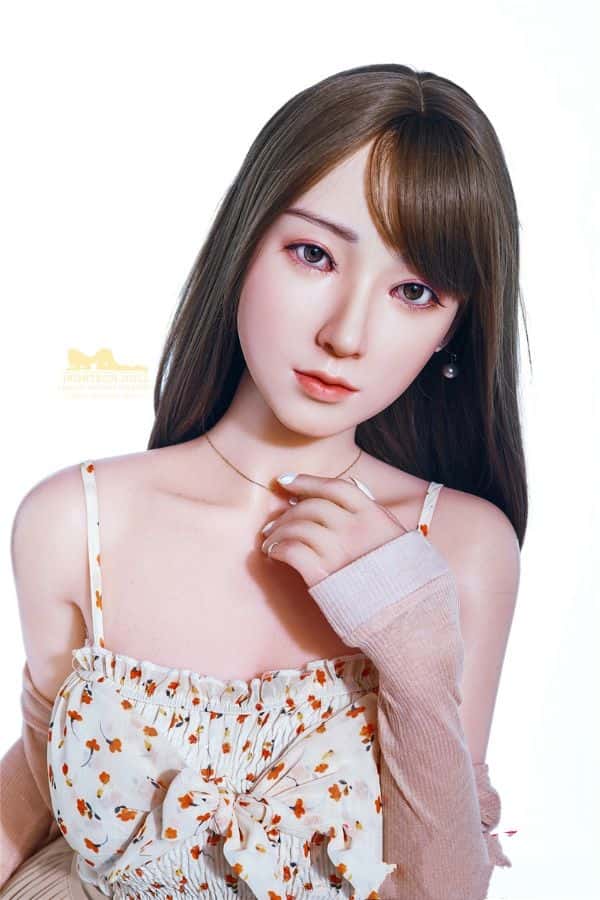 IrontechDoll 153cm S6ヘッド Candyのフルシリコン製ラブドール「ダッチワイフ」レビュー - Fカップのリアルドールが驚きの低価格で登場