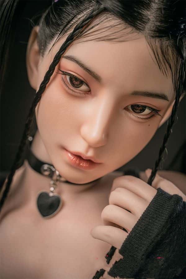 Yearndoll 163cm Y206ヘッド 進化版 フルシリコン製ラブドール ダッチワイフ Eカップ リアル皮膚メイク付き 口開閉機能付き 高級性愛人形の詳細レビュー