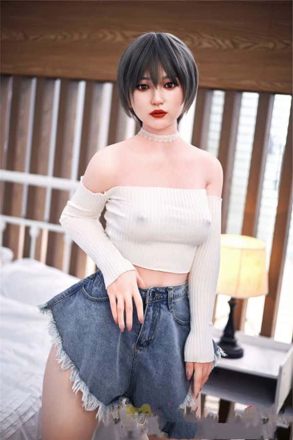 IrontechDoll 152cm S10ヘッド Misaのフルシリコン製ラブドール「ダッチワイフ」としてのリアルドールAカップの魅力とその手頃な価格についての詳細レビュー