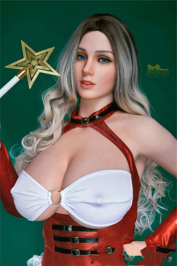 IrontechDoll 160cm S5ヘッド Cinderella フルシリコン製ラブドール ダッチワイフ リアルドール Hカップ クリスマス 高級 - 究極のクリスマスギフトとして最適なラブドールの詳細レビュー
