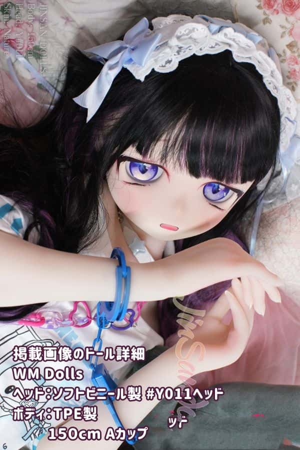 WMDolls 150cm Y011ヘッドのレビュー：ソフトビニール製ヘッドとTPE製ボディのAカップアニメドールとしてのラブドール、ダッチワイフの驚異的なコストパフォーマンス