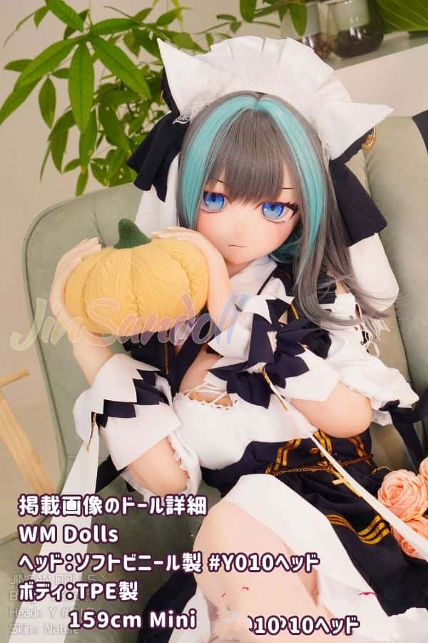 WMDolls 159cm Y010ヘッド ソフトビニール製ヘッド+TPE製ボディのミニアニメドールとしてのラブドール、ダッチワイフのレビュー：驚異的なコストパフォーマンス
