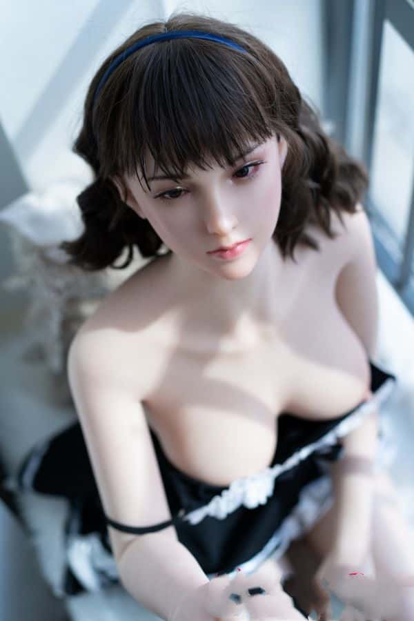 FANREAL 157cm 洛熙 フルシリコン製ラブドール ダッチワイフ Eカップ 高級レビュー：究極のリアル感と高品質を追求した逸品