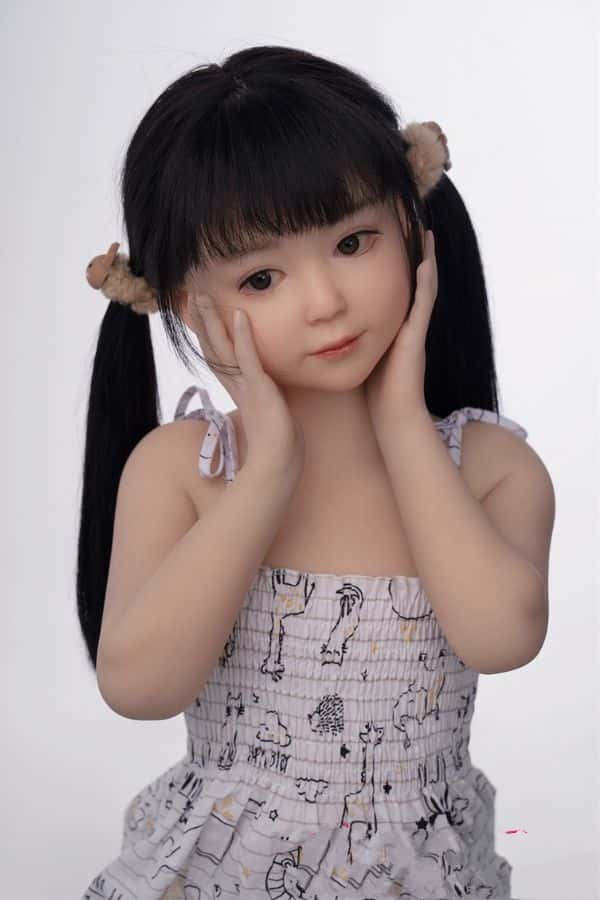 WAXDOLL 110cm #GB02ヘッド シリコン製頭部＋TPEボディ バスト平 ラブドール ダッチワイフ レビュー：驚異的なコストパフォーマンスを誇る高品質ラブドール
