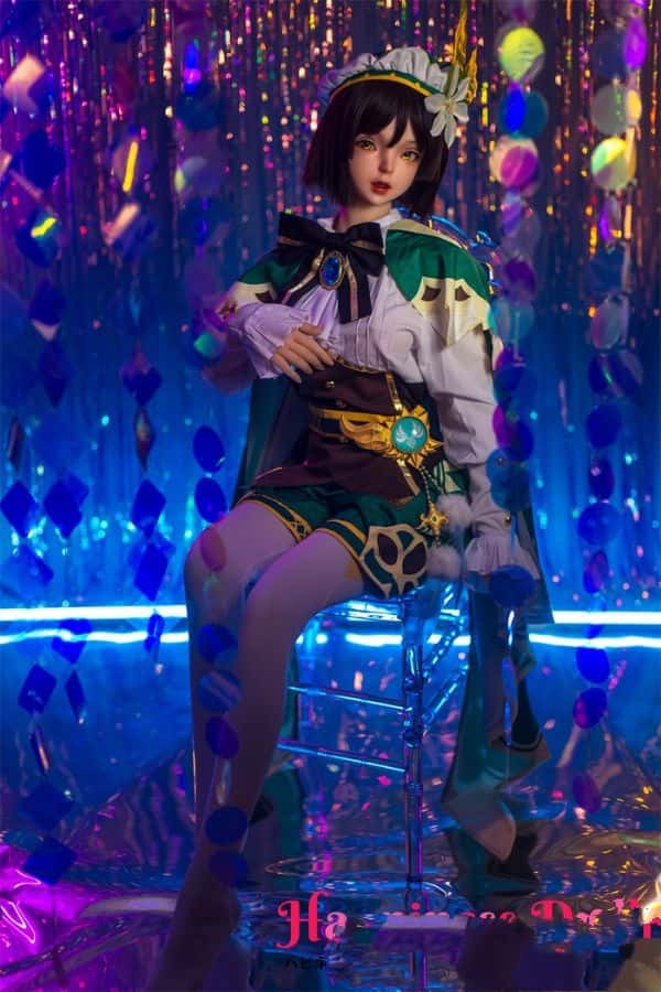 SanhuiDoll 145cm #10ヘッド Dカップ フルシリコン製ラブドールの詳細レビュー：アニメヘッドとお口開閉機能の魅力とは？