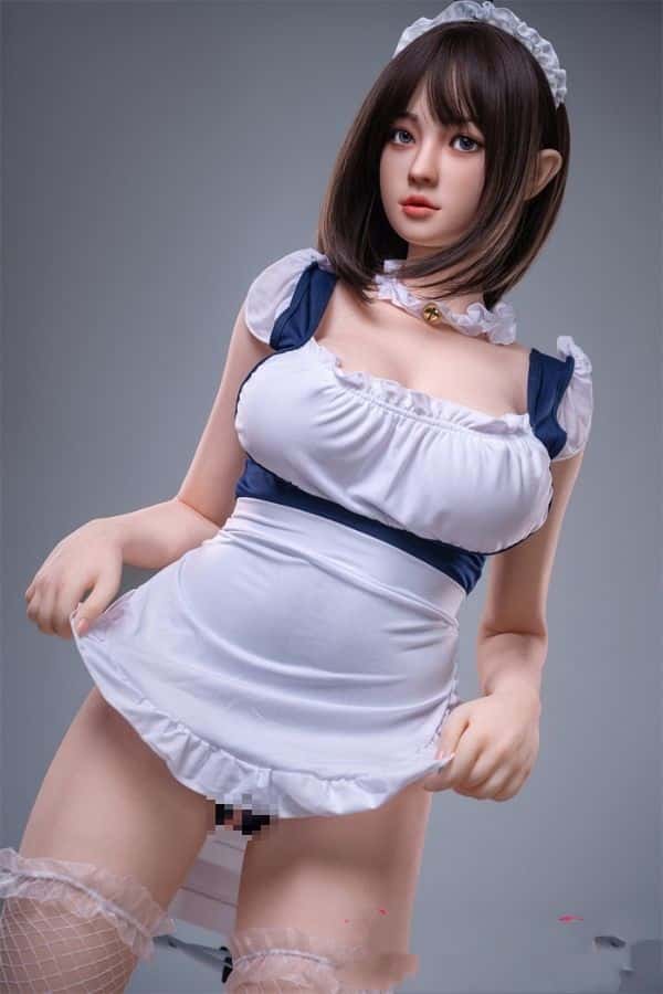 Cosdoll 160cm #23ヘッド シリコン製ヘッド+TPE製ボディのラブドール Eカップ 軟性と硬性のシリコンヘッドから選択可能なリアルドール ダッチワイフ リーズナブルな価格で提供