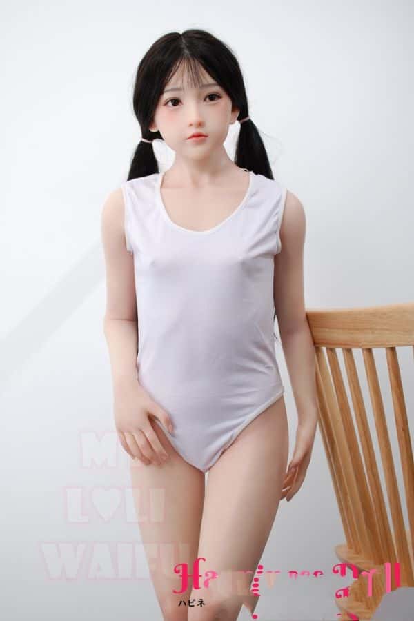 MyLoliWaifu 138cm 陽葵 AAカップ フルシリコン製ラブドール ダッチワイフ メイク選択可能 リーズナブルな価格