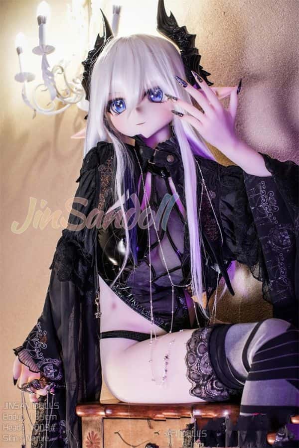 WMDoll 159cm Y009ヘッド ソフトビニール製ヘッド+TPE製ボディのミニアニメドールとしてのラブドール、ダッチワイフのレビュー：驚異的なコストパフォーマンスを実現した製品