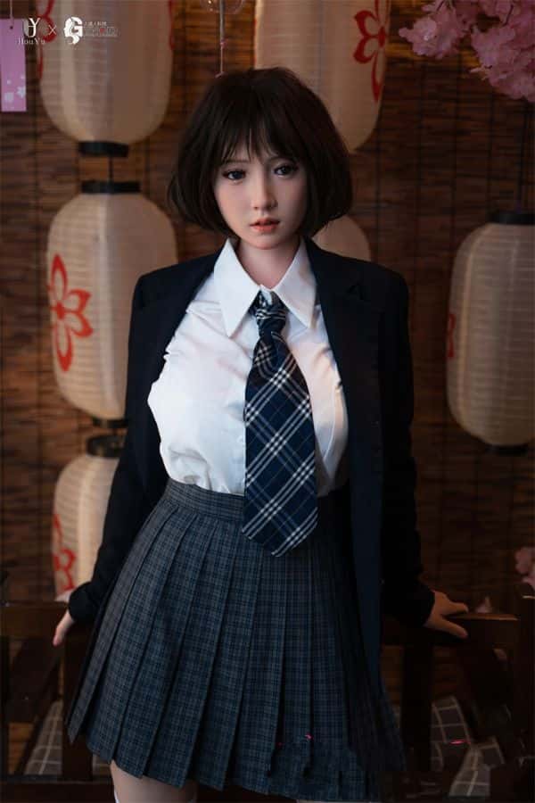 Houyu後遇 150cm 希純きすみヘッド フルシリコン製ラブドール Eカップ 制服 - Houyu&RZRDOLLコラボ製品のリアルドールとしてのダッチワイフの詳細レビュー