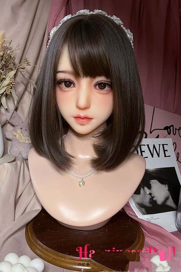 RealGirl ヘッド単品 B工場製 R21ヘッド TPE製ヘッド M16ボルト採用 職人メイク選択可能 ラブドール ダッチワイフの詳細レビュー