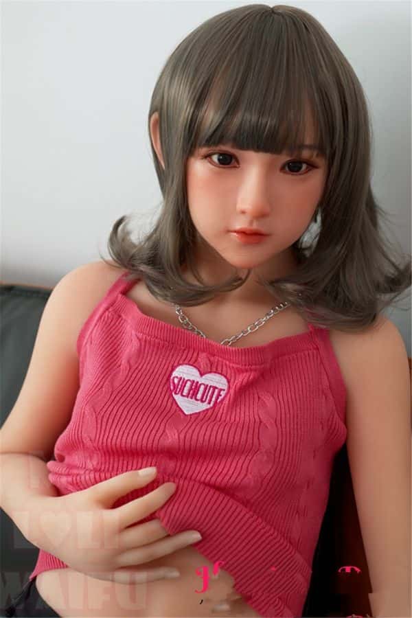 MyLoliWaifu 145cm 陽葵 Haruki TPE製ラブドール Aカップ ヘッド材質選択可能 メイク選択可能 ダッチワイフ 低価格レビュー