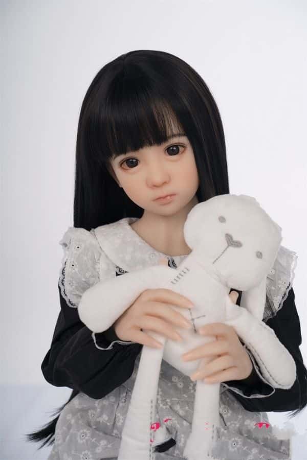 AXB Doll 108cm A10ヘッド TPE製 バスト平 リアルメイク付きボディのラブドール ダッチワイフ リアルドール 低価格で高品質