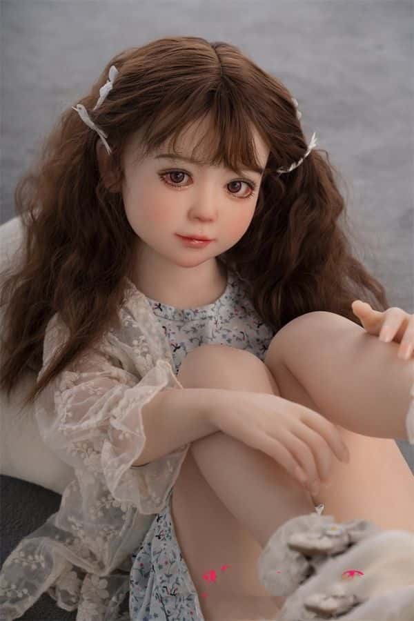 AXB Doll 110cm TB02ヘッド TPE製 バスト平 リアルメイク付きボディのラブドール ダッチワイフ リアルドール 低価格で高品質