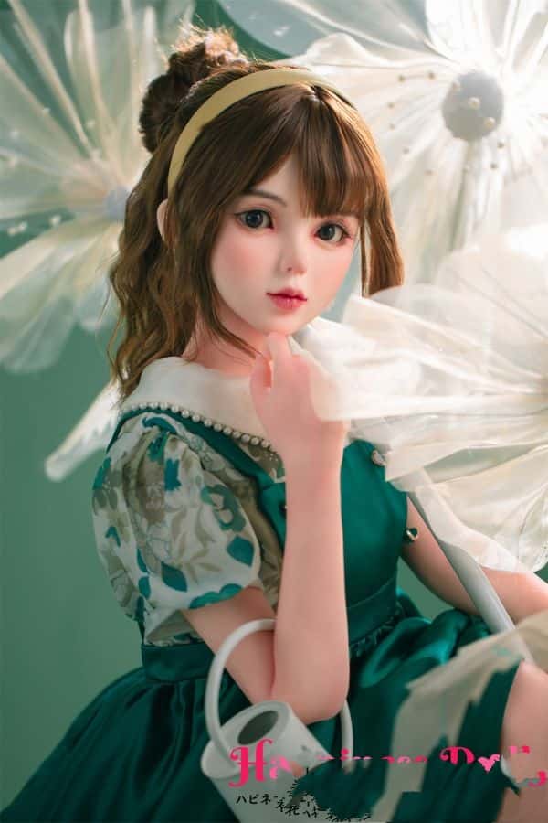 Bezlya 138cm ＃Uヘッド シリコン製ヘッド＋TPE製ボディのラブドール：貧乳Aカップ、M16ボルト、カスタマイズ可能なリアルドールとしてのダッチワイフ、リーズナブルな価格