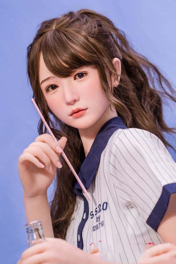 Bezlya 160cm Gヘッド シリコン製ヘッド＋TPE製ボディ ラブドール ダッチワイフ リアルドール 普通胸Bカップ M16ボルト カスタマイズ可能 低価格