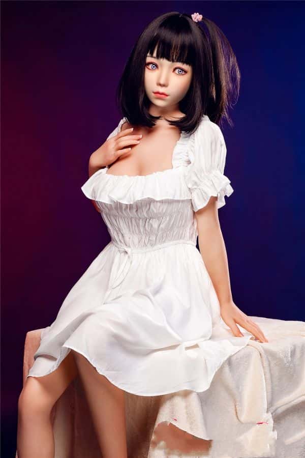 XYDOLL 148cm #4ヘッド 高級シリコン製ヘッド＋TPE製ボディ Dカップ ラブドール ダッチワイフ 驚きの低価格