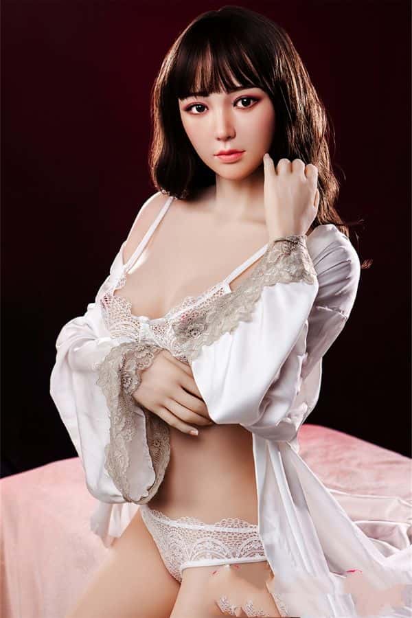 XYDOLL 158cm #Hヘッド 高級シリコン製ヘッド＋TPE製ボディ Cカップ ラブドール ダッチワイフ 驚異の低価格